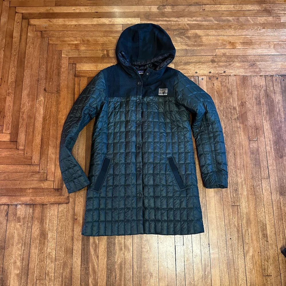 Patagonia Recycled Down Jacket